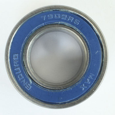 Enduro Bearing 7902 2rs 15x28x7 abec 3 max a c