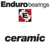 Enduro Lager 6901 LLB 12X24X6 Céramique hybride ABEC 5