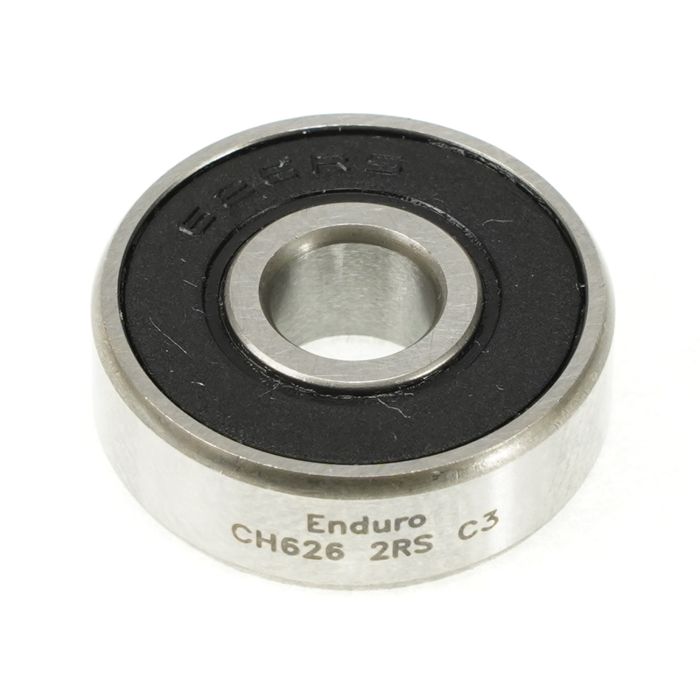 Roulements Enduro ch 626 llb - hybride céramique (radial) - 6x19x6