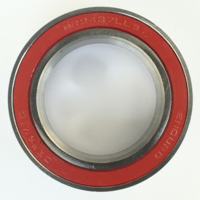 Roulements Enduro ch mr 2437 llb - hybride céramique (radial) - 24x37x7