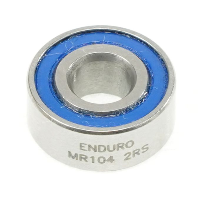 Roulements Enduro mr 104 2rs - abec 3 (radial) - 4x10x4