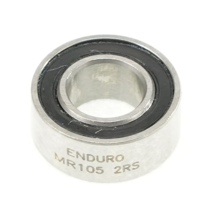 Roulements Enduro mr 105 2rs - abec 3 (radial) - 5x10x4