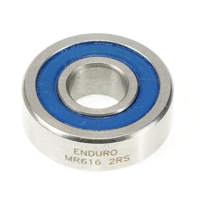 Roulements Enduro mr 616 2rs - abec 3 (radial) - 6x16x5