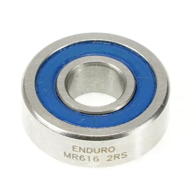 Roulements Enduro mr 616 2rs - abec 3 (radial) - 6x16x5