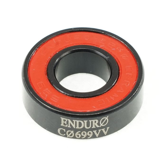 Roulements Enduro co 699 vv - zéro céramique (radial) - 9x20x6