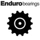 Enduro roulements jeu de roues jockey zéro céramique - campagnolo - 11 vitesses - or