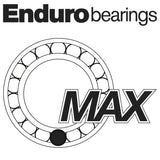 Enduro Lager 698 LLU 8X19X6 7.5 ABEC 3 MAX - afbeelding 2