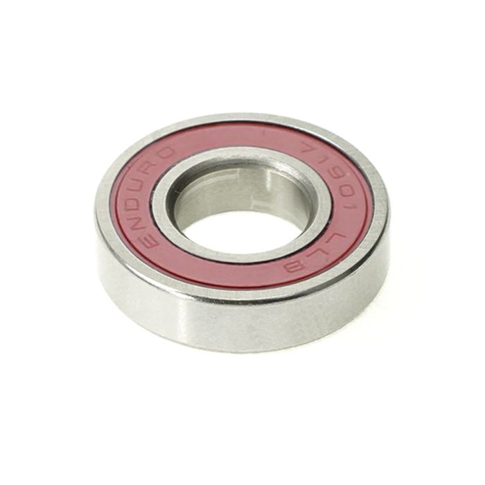 Roulements Enduro 71901 llb a5 - abec 5 (contact angulaire) - 12x24x6