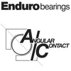 Enduro Lager 71903 LLB 17X30X7 ABEC 5