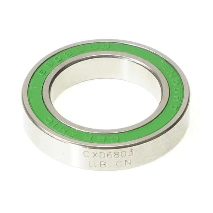Roulements Enduro cxd 6803 llb - xd-15 céramique (radial) - 17x26x5