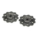 Enduro Derilleur Wielset Zero Ceramic Shimano Black