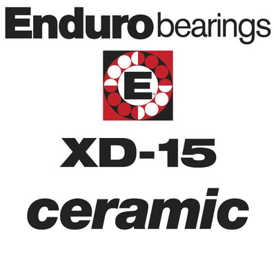 Roulements Enduro cxd 6903 llb - xd-15 céramique (radial) - 17x30x7