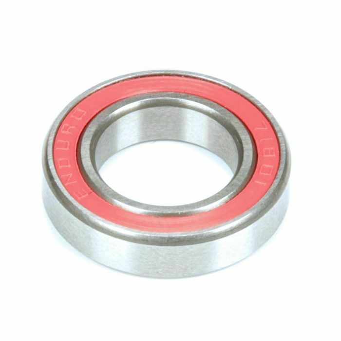 Roulements Enduro ch 71801 llb - hybride céramique (contact angulaire) - 12x21x5