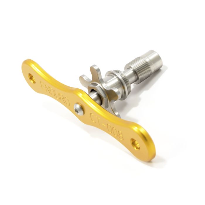 Outil de manivelle Cannondale Hollowgram pour roulements Enduro
