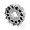 Outil de verrouillage de pédalier compact de rotor de roulements Enduro - axes de 30 mm