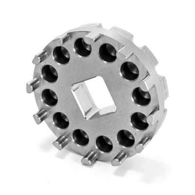 Outil de verrouillage de pédalier compact de rotor de roulements Enduro - axes de 30 mm