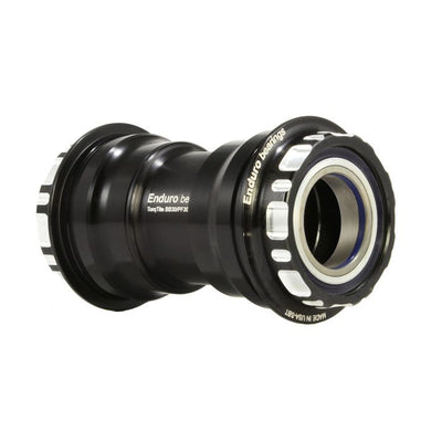 Enduro roulements pédalier torqtite - pf30 à 24mm - xd-15 corsa - noir