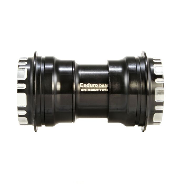 Enduro roulements pédalier torqtite - pf30 à 24mm - xd-15 corsa - noir