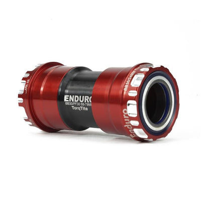Enduro roulements pédalier torqtite - bb30 à 24mm - xd-15 corsa - rouge