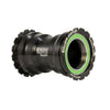 Enduro roulements pédalier torqtite - pf30 à 30mm (étroit) - a c ss - noir