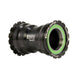Enduro roulements pédalier torqtite - pf30 à 30mm (étroit) - a c ss - noir