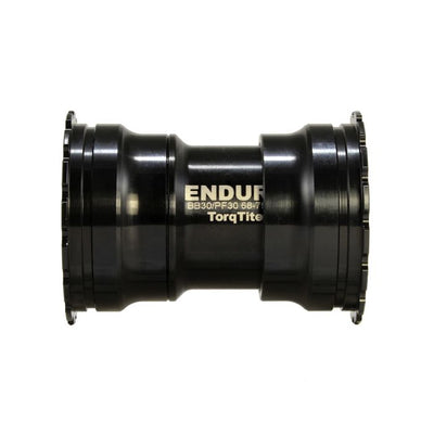 Enduro roulements pédalier torqtite - pf30 à 30mm (étroit) - a c ss - noir