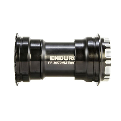 Enduro roulements pédalier Torqtite - bbright jusqu'à 24mm - a c ss - noir