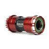 Enduro roulements pédalier torqtite - bb30 à 24mm - a c ss - rouge
