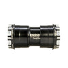 Enduro roulements pédalier torqtite - bb30 à 24mm - a c ss - noir