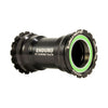 Enduro roulements pédalier torqtite - bb386 à 30mm - a c ss - noir