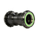 Enduro roulements pédalier torqtite - bb30 à 30mm - a c ss - noir