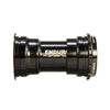 Enduro roulements pédalier Torqtite - bbright jusqu'à 30mm - a c ss - noir