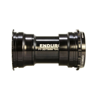 Enduro roulements pédalier Torqtite - bbright jusqu'à 30mm - a c ss - noir
