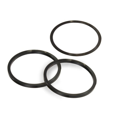 Kit d'entretoises de cuvette de roulements Enduro - route osbb 61 mm