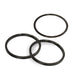 Kit d'entretoises de cuvette de roulements Enduro - route osbb 61 mm