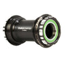Enduro roulements t47 pédalier jusqu'à 24mm - a c ss - noir