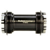 Enduro roulements t47 pédalier jusqu'à 24mm - a c ss - noir