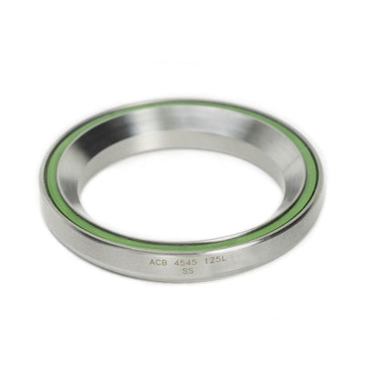 Roulements Enduro acb 4545 125l inox - 440c inox (contact angulaire) - 34.1x46.8x7 (45x45°)
