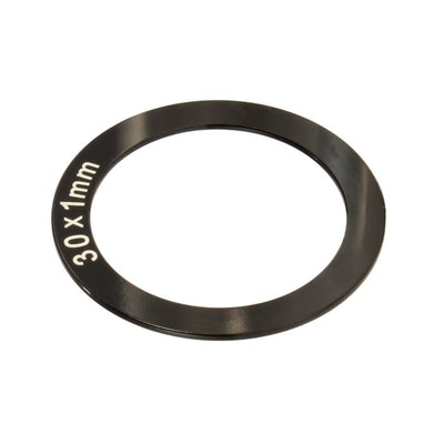 Entretoise de broche bb pour roulements Enduro - bb30 - 30x40x1