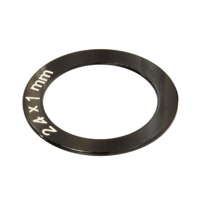 Entretoise de broche de roulements Enduro - 24x33x1
