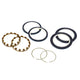 Kit de pièces de roulements Enduro Torqtite XD-15 - manivelles 24 mm