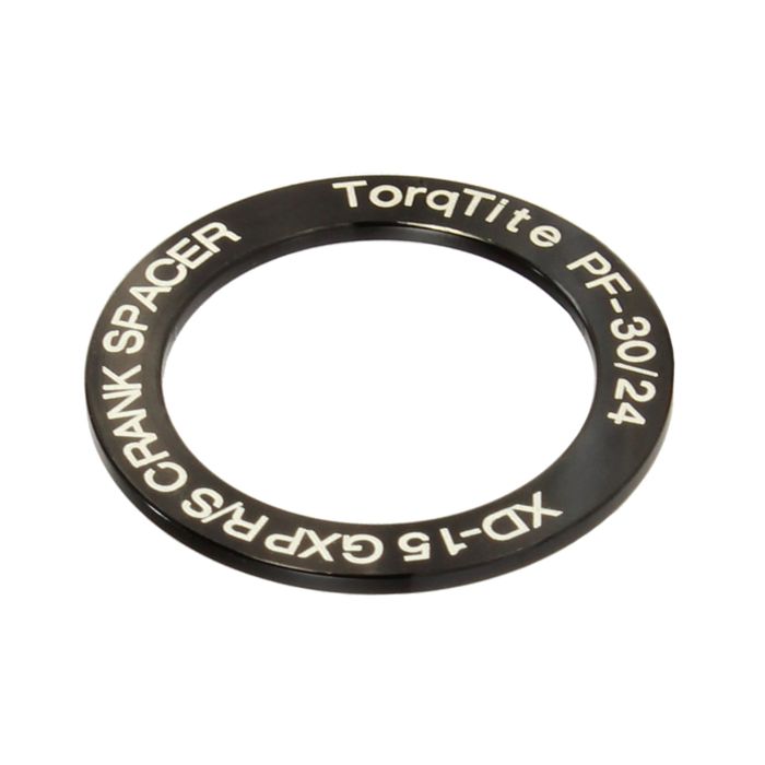 Entretoise de broche de roulements Enduro (xd-15) - 24x1,5