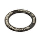 Entretoise de broche de roulements Enduro (xd-15) - 24x1,5