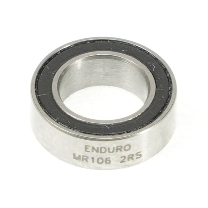 Roulements Enduro mr 106 2rs - abec 3 (radial) - 6x10x3
