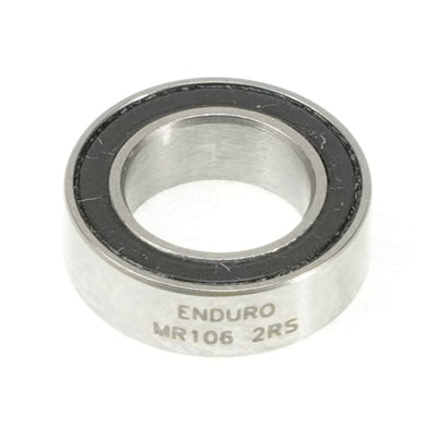 Roulements Enduro mr 106 2rs - abec 3 (radial) - 6x10x3