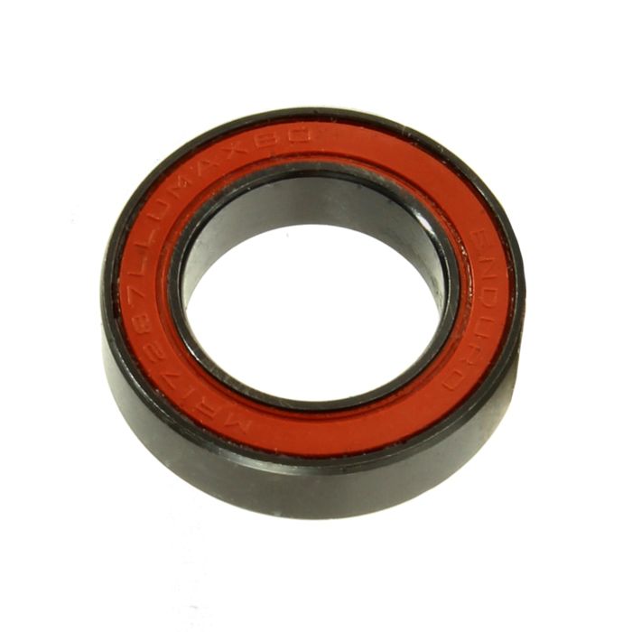 Roulements Enduro mr 17287 llu max bo - abec 3 max - oxyde noir (radial) - 17x28x7
