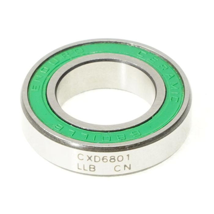 Roulements Enduro cxd 6801 llb - xd-15 céramique (radial) - 12x21x5