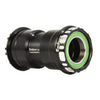 Enduro roulements pédalier torqtite - bb30a à 24mm - a c ss - noir