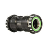 Enduro roulements pédalier torqtite - bb30 à gxp - a c ss - noir