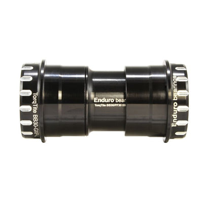 Enduro roulements pédalier torqtite - bb30 à gxp - a c ss - noir